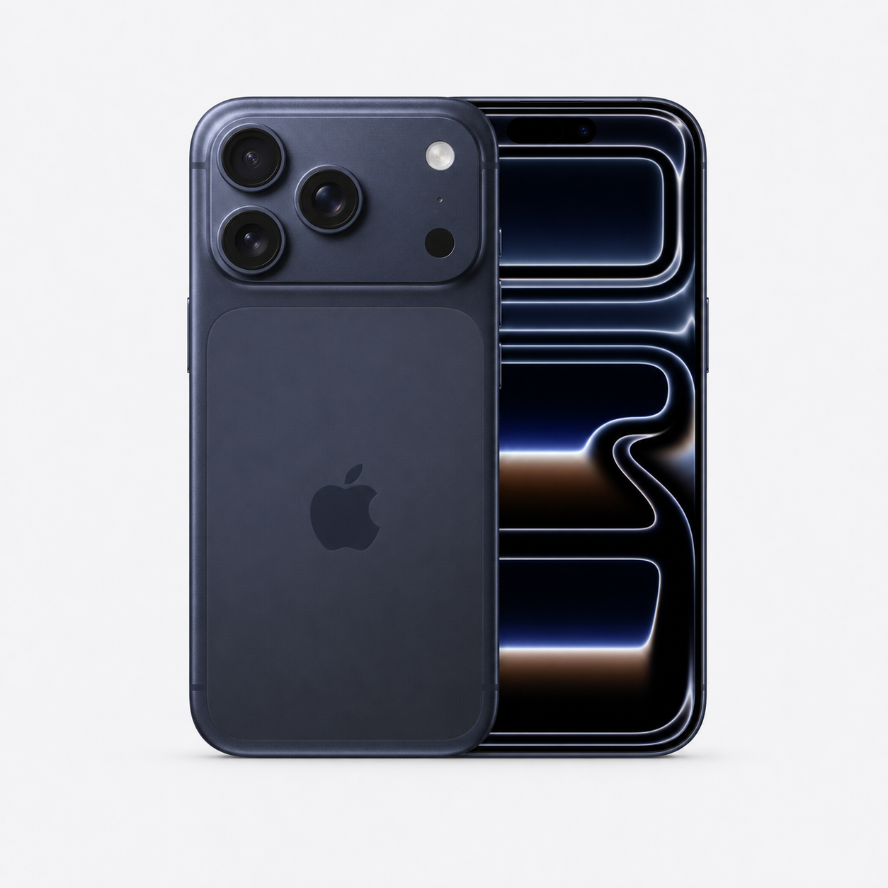 iPhone 17 Pro Max Deep Blue