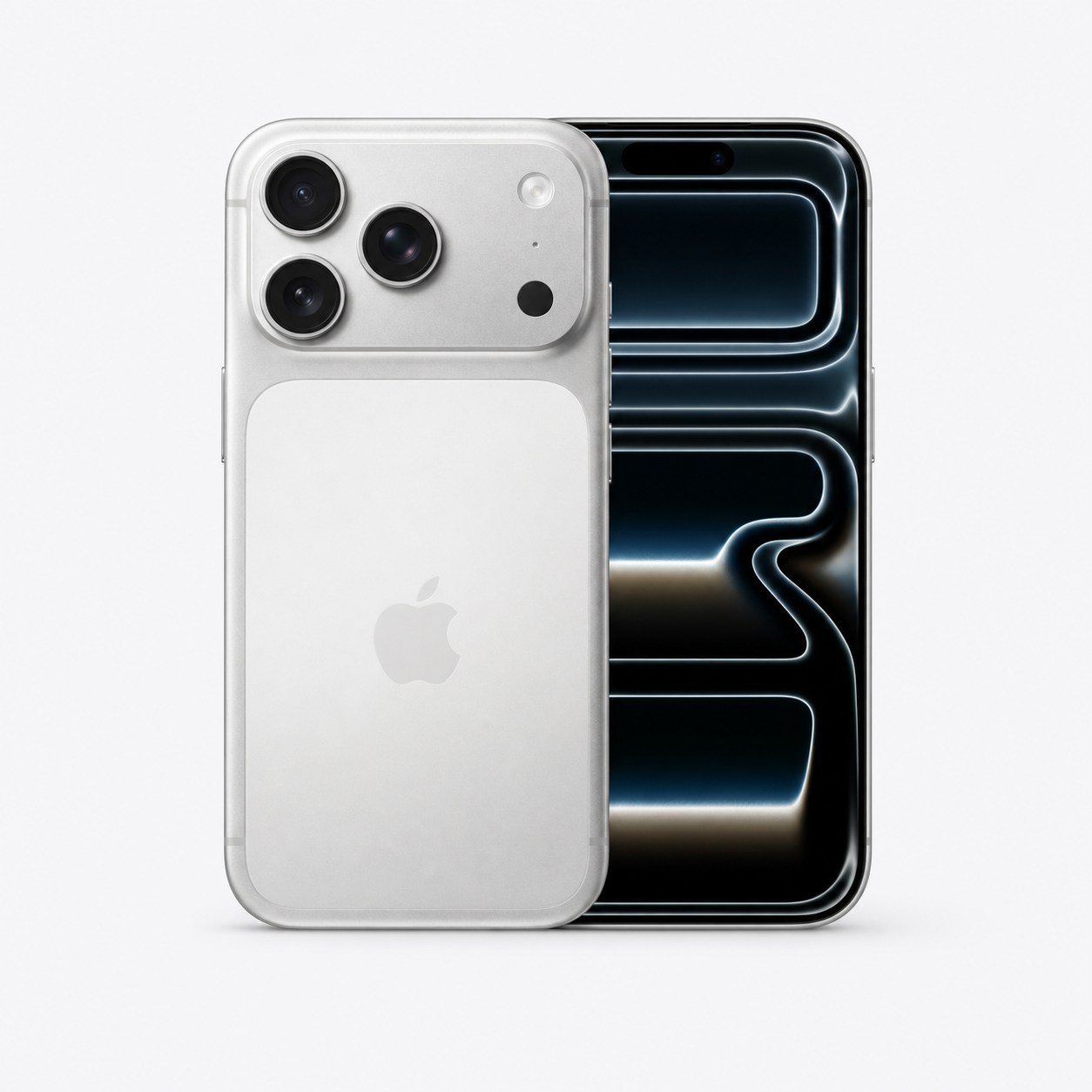 iPhone 17 Pro Max Silver